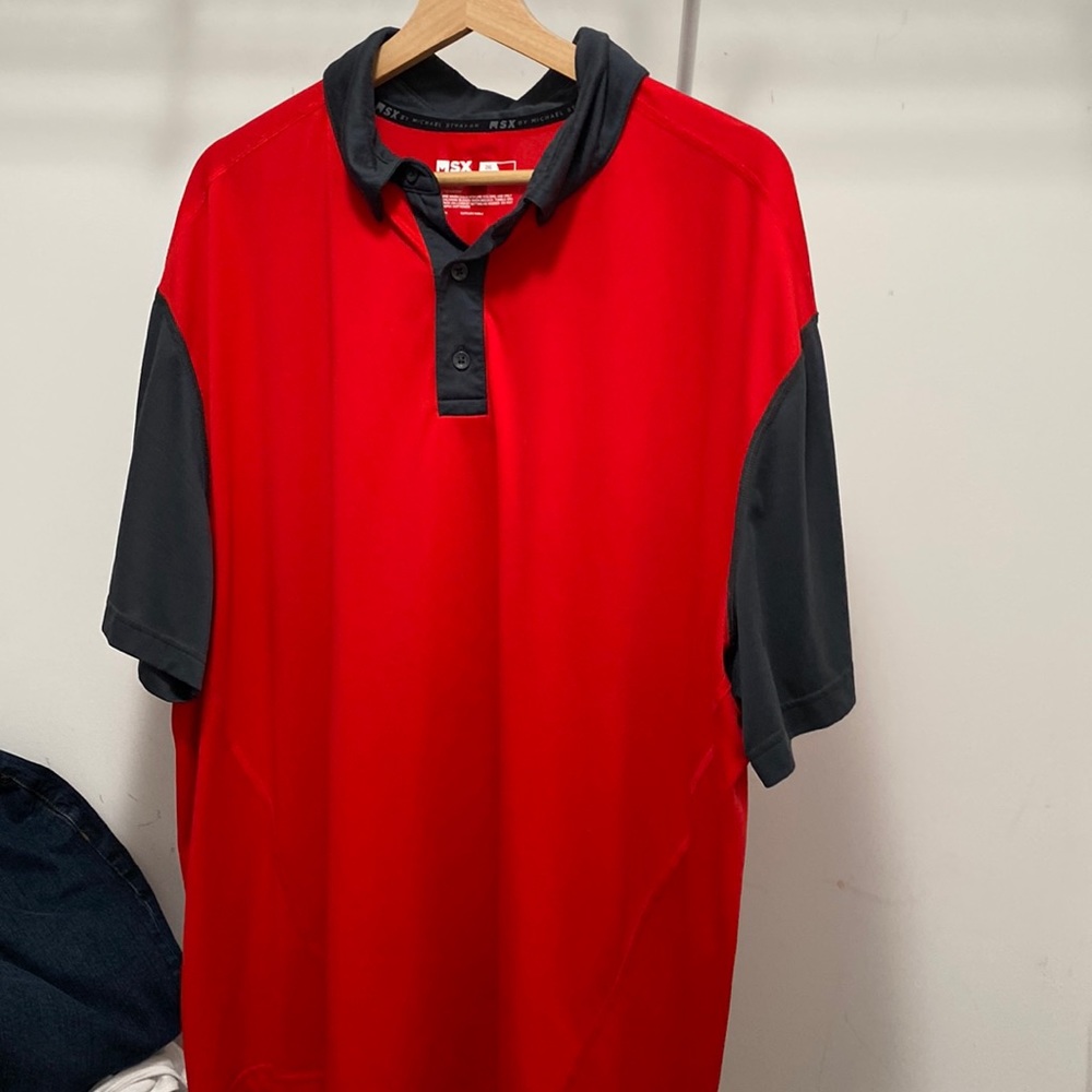 Men’s Big & Tall Polo